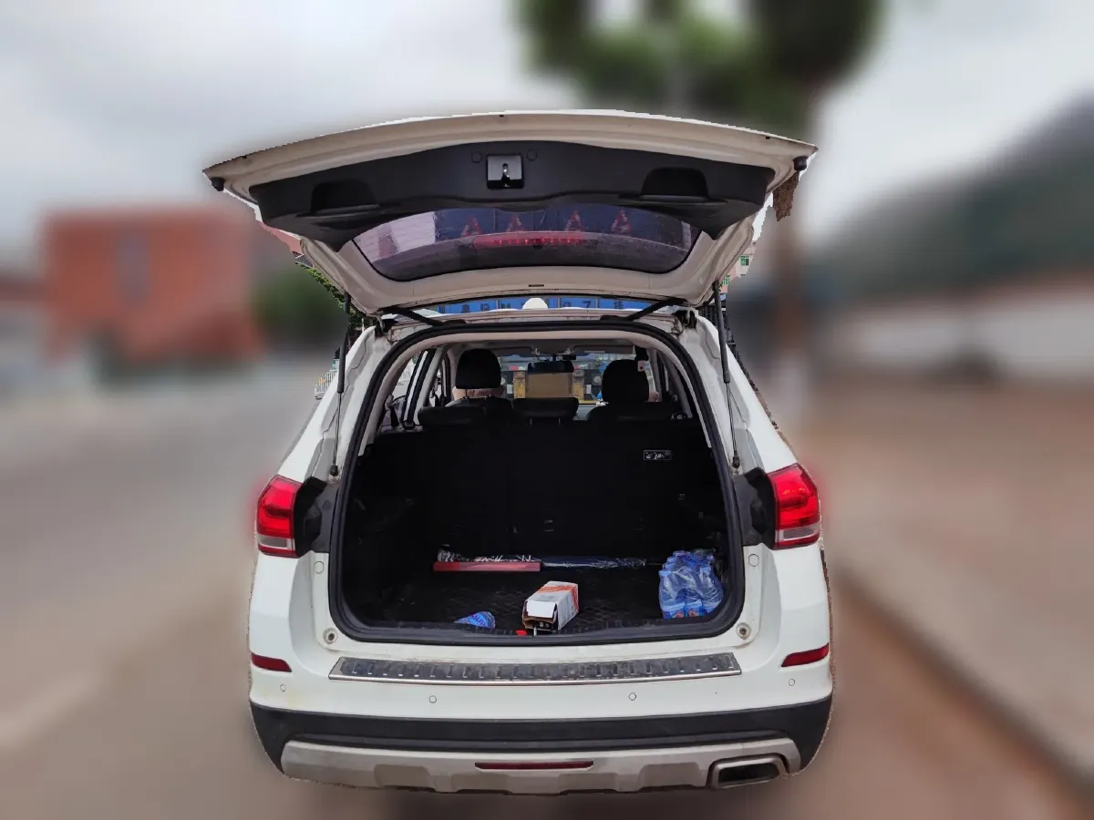 2018 Haval H6 1.5T 150HP L4 6MT,autocango,china used car exporter,china ev exporter,chinese used car exporter,chinese used ev exporter