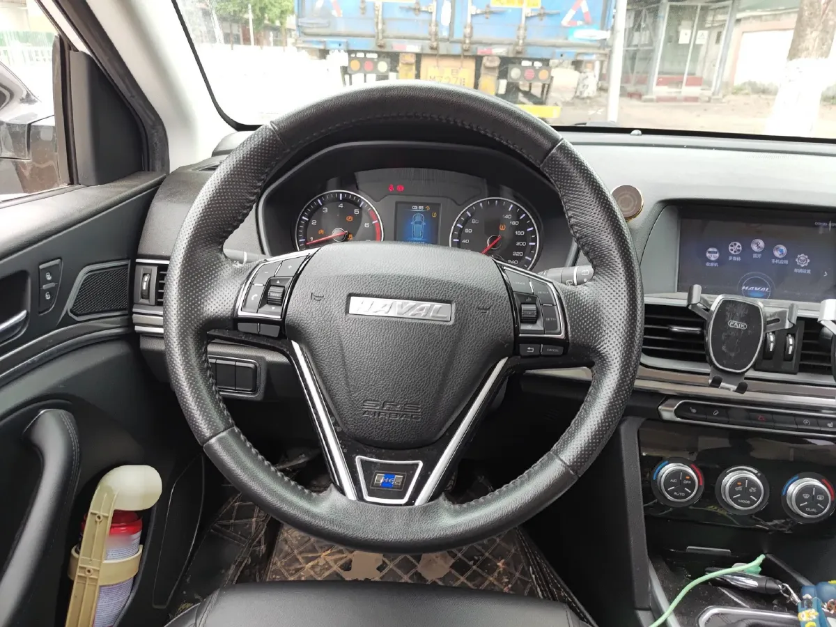 2018 Haval H6 1.5T 150HP L4 6MT,autocango,china used car exporter,china ev exporter,chinese used car exporter,chinese used ev exporter