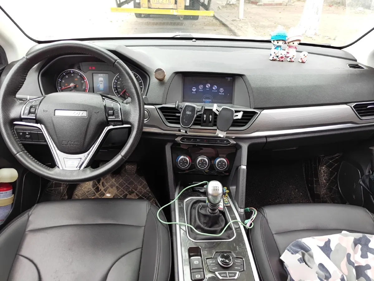 2018 Haval H6 1.5T 150HP L4 6MT,autocango,china used car exporter,china ev exporter,chinese used car exporter,chinese used ev exporter