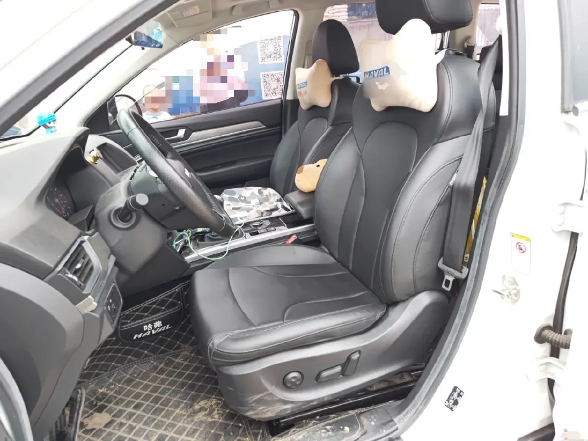 2018 Haval H6 1.5T 150HP L4 6MT,autocango,china used car exporter,china ev exporter,chinese used car exporter,chinese used ev exporter