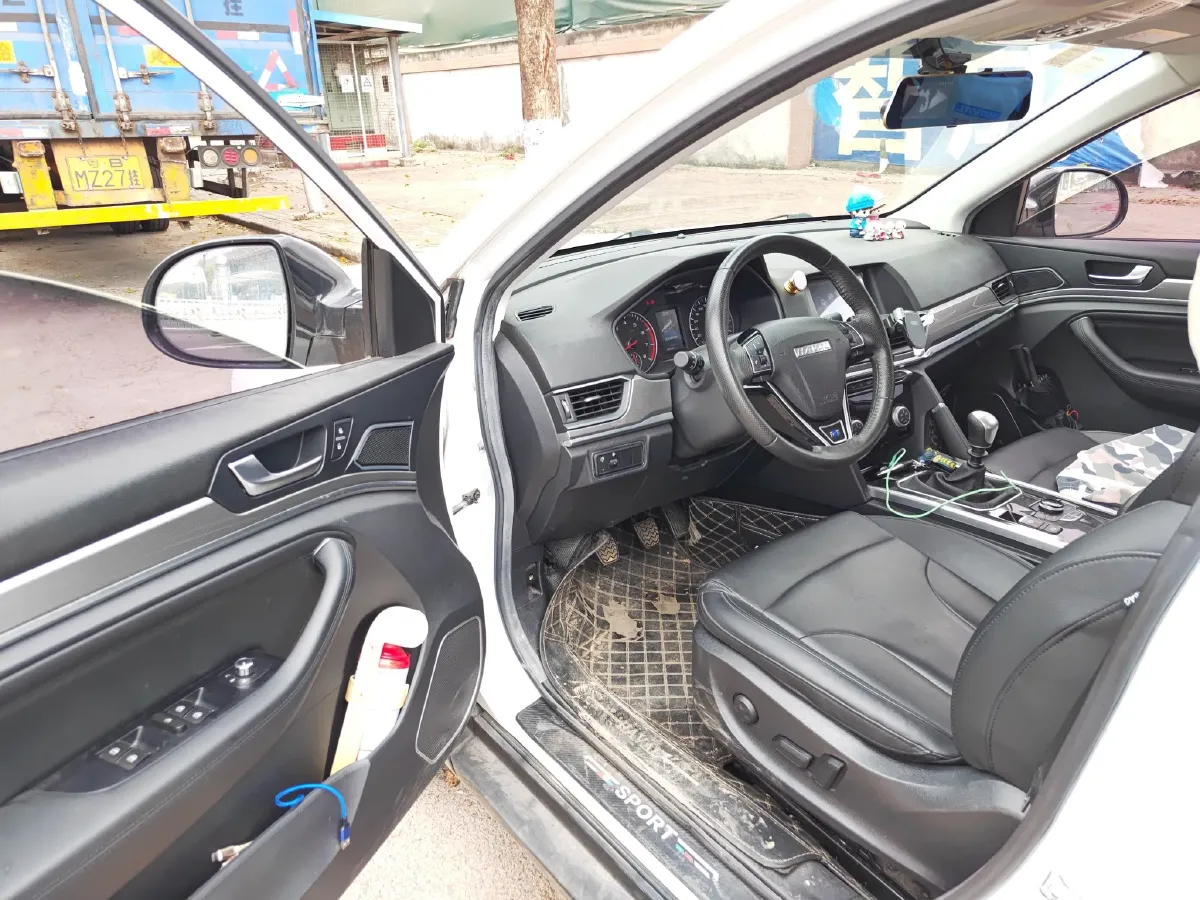 2018 Haval H6 1.5T 150HP L4 6MT,autocango,china used car exporter,china ev exporter,chinese used car exporter,chinese used ev exporter