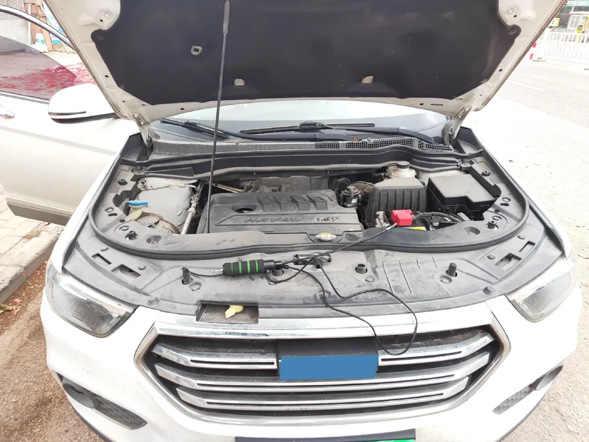 2018 Haval H6 1.5T 150HP L4 6MT,autocango,china used car exporter,china ev exporter,chinese used car exporter,chinese used ev exporter