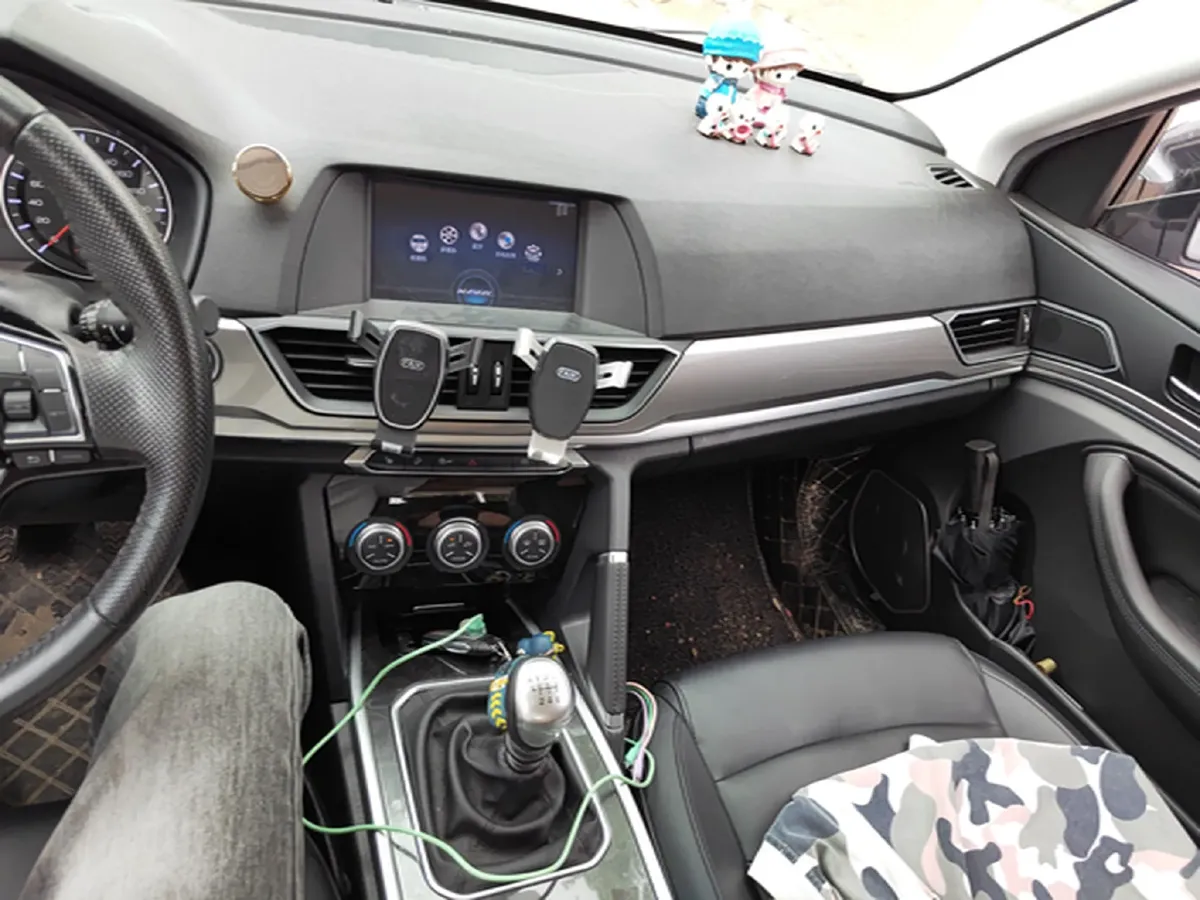 2018 Haval H6 1.5T 150HP L4 6MT,autocango,china used car exporter,china ev exporter,chinese used car exporter,chinese used ev exporter