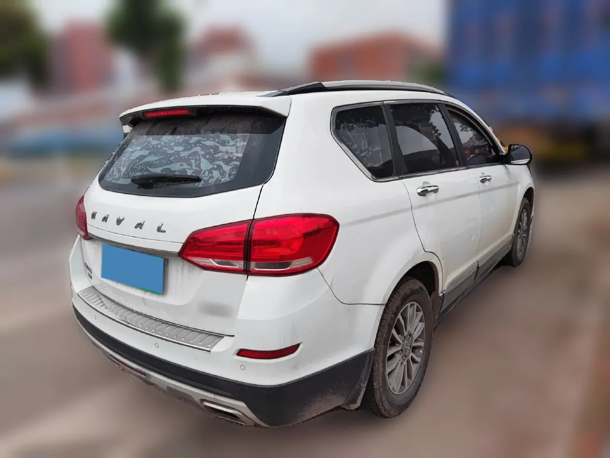 2018 Haval H6 1.5T 150HP L4 6MT,autocango,china used car exporter,china ev exporter,chinese used car exporter,chinese used ev exporter