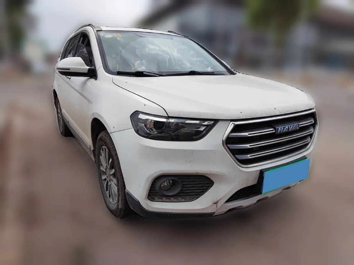 2018 Haval H6 1.5T 150HP L4 6MT,autocango,china used car exporter,china ev exporter,chinese used car exporter,chinese used ev exporter