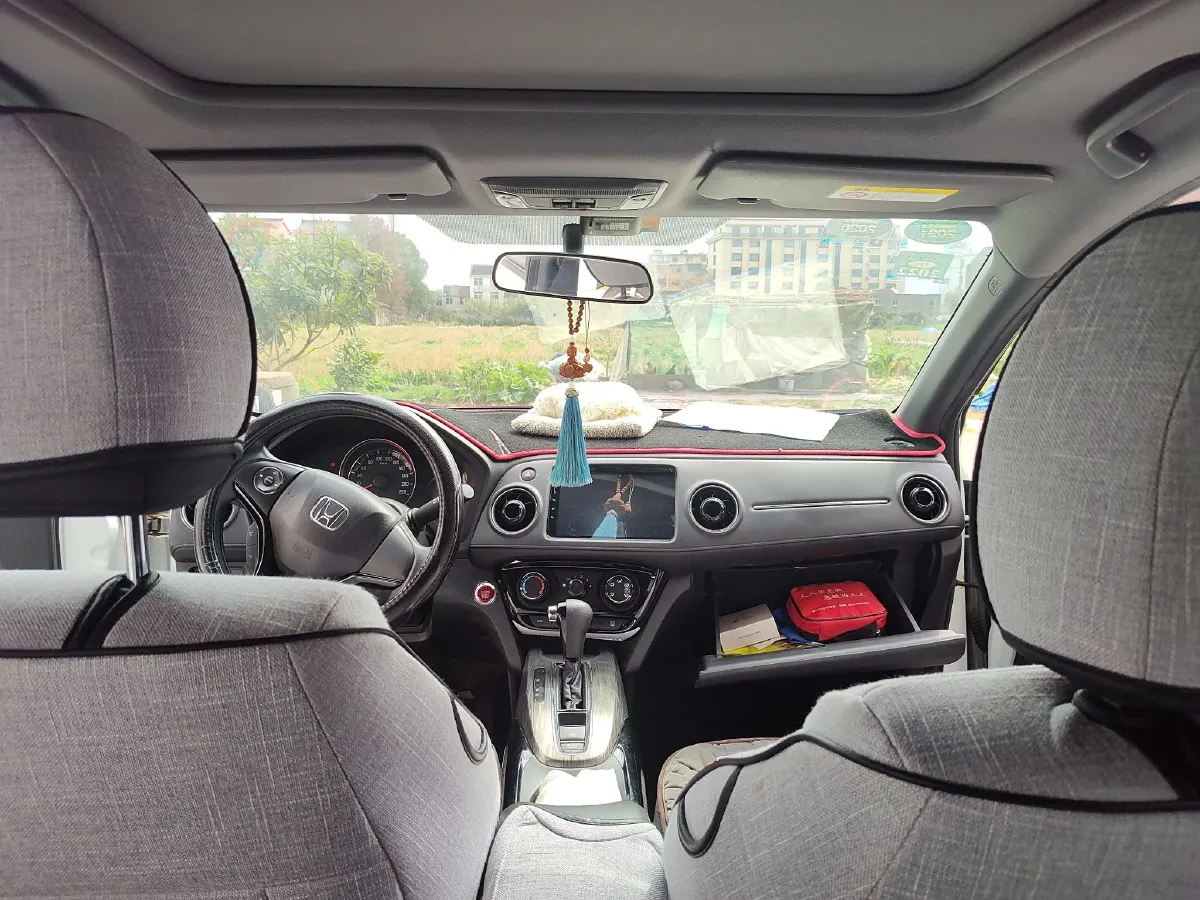 2017 Honda XR-V 1.8L 136HP L4 CVT,autocango,china used car exporter,china ev exporter,chinese used car exporter,chinese used ev exporter