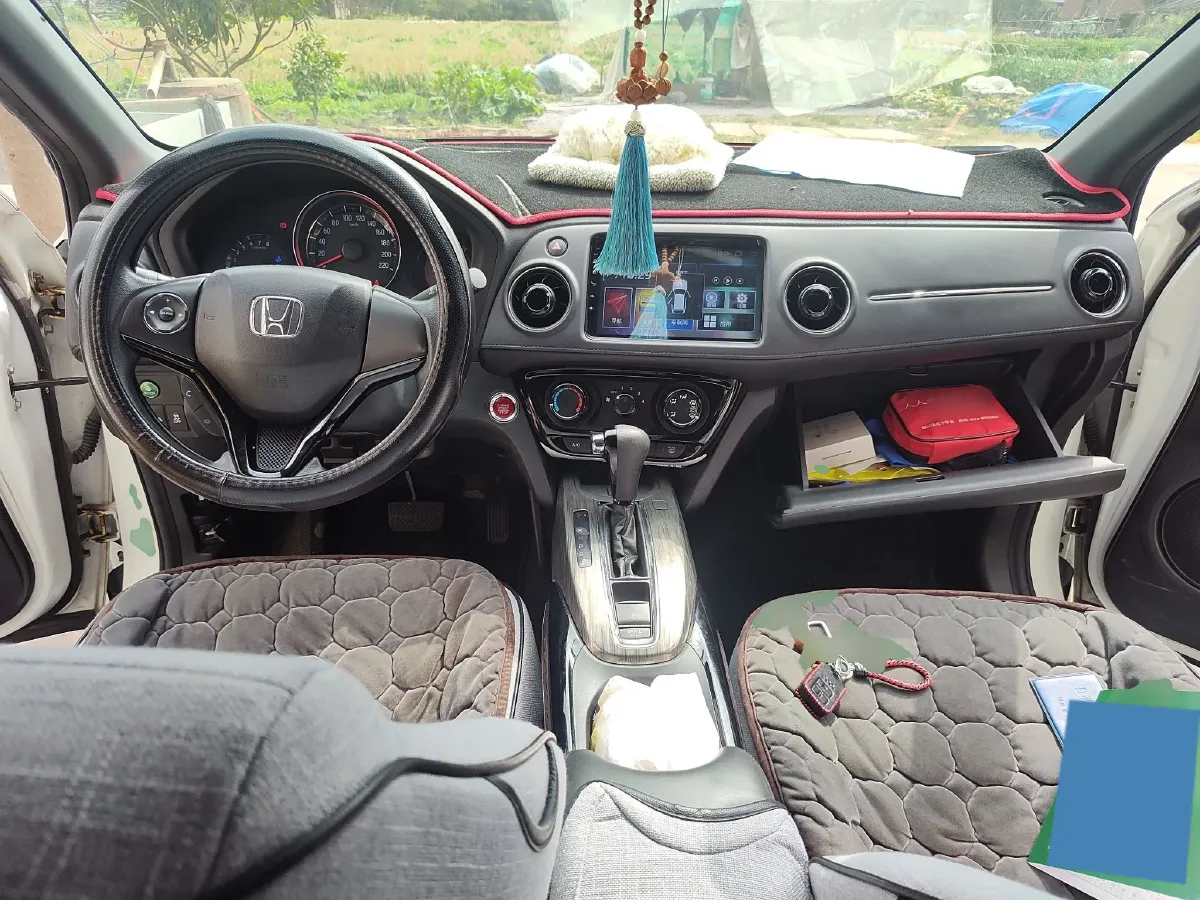 2017 Honda XR-V 1.8L 136HP L4 CVT,autocango,china used car exporter,china ev exporter,chinese used car exporter,chinese used ev exporter