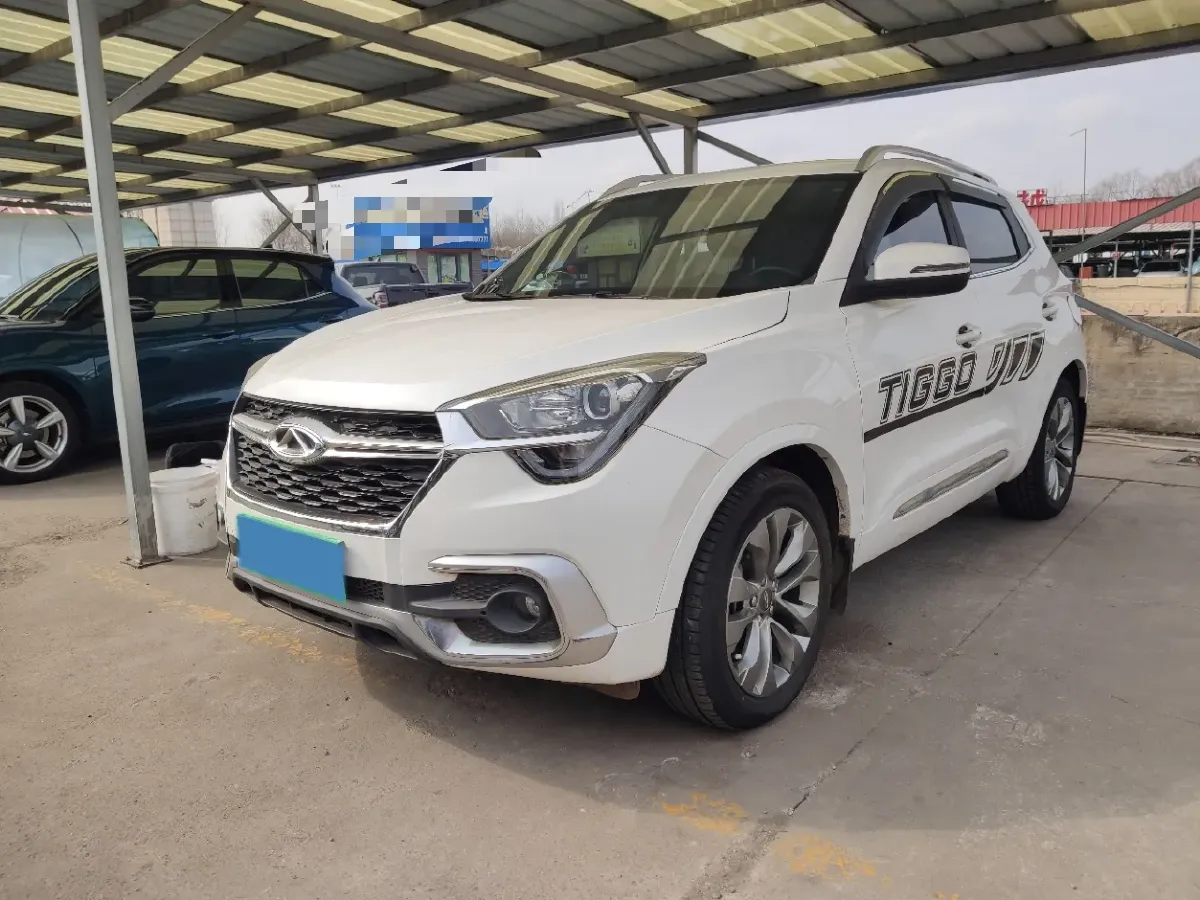 2017 Chery Tiggo 5x 1.5T 147HP L4 6DCT,autocango,china used car exporter,china ev exporter,chinese used car exporter,chinese used ev exporter