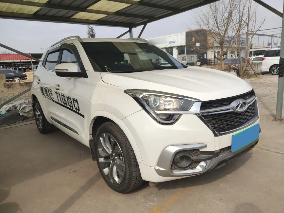 2017 Chery Tiggo 5x 1.5T 147HP L4 6DCT,autocango,china used car exporter,china ev exporter,chinese used car exporter,chinese used ev exporter