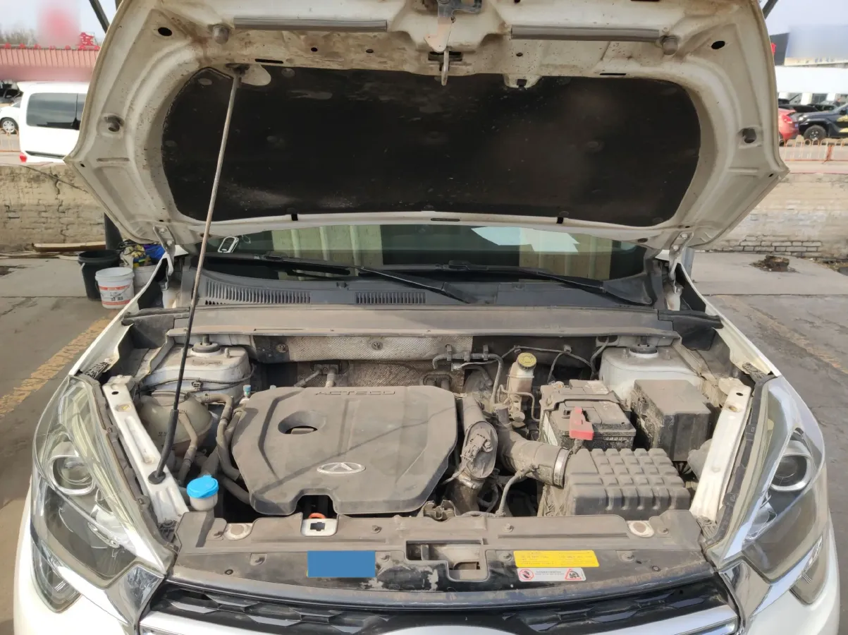 2017 Chery Tiggo 5x 1.5T 147HP L4 6DCT,autocango,china used car exporter,china ev exporter,chinese used car exporter,chinese used ev exporter