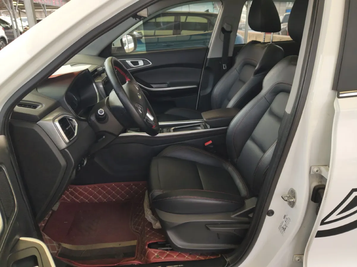 2017 Chery Tiggo 5x 1.5T 147HP L4 6DCT,autocango,china used car exporter,china ev exporter,chinese used car exporter,chinese used ev exporter