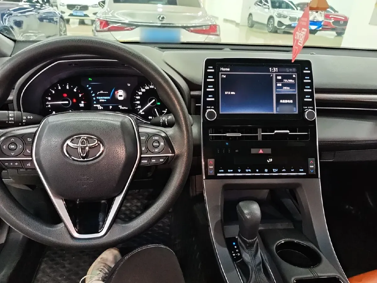 2019 Toyota Avalon 2.0L 178HP L4 CVT,autocango,china used car exporter,china ev exporter,chinese used car exporter,chinese used ev exporter