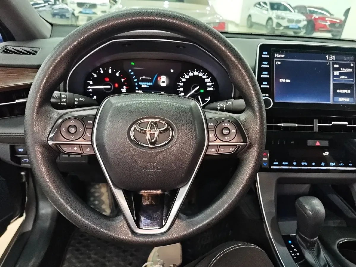 2019 Toyota Avalon 2.0L 178HP L4 CVT,autocango,china used car exporter,china ev exporter,chinese used car exporter,chinese used ev exporter