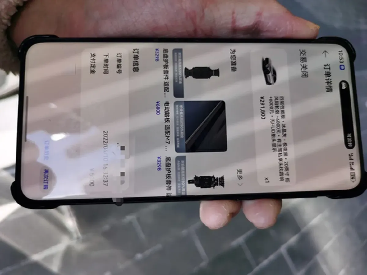 2022 AITO AITO M5 Range Extended 125HP REEV 40KWH,autocango,china used car exporter,china ev exporter,chinese used car exporter,chinese used ev exporter