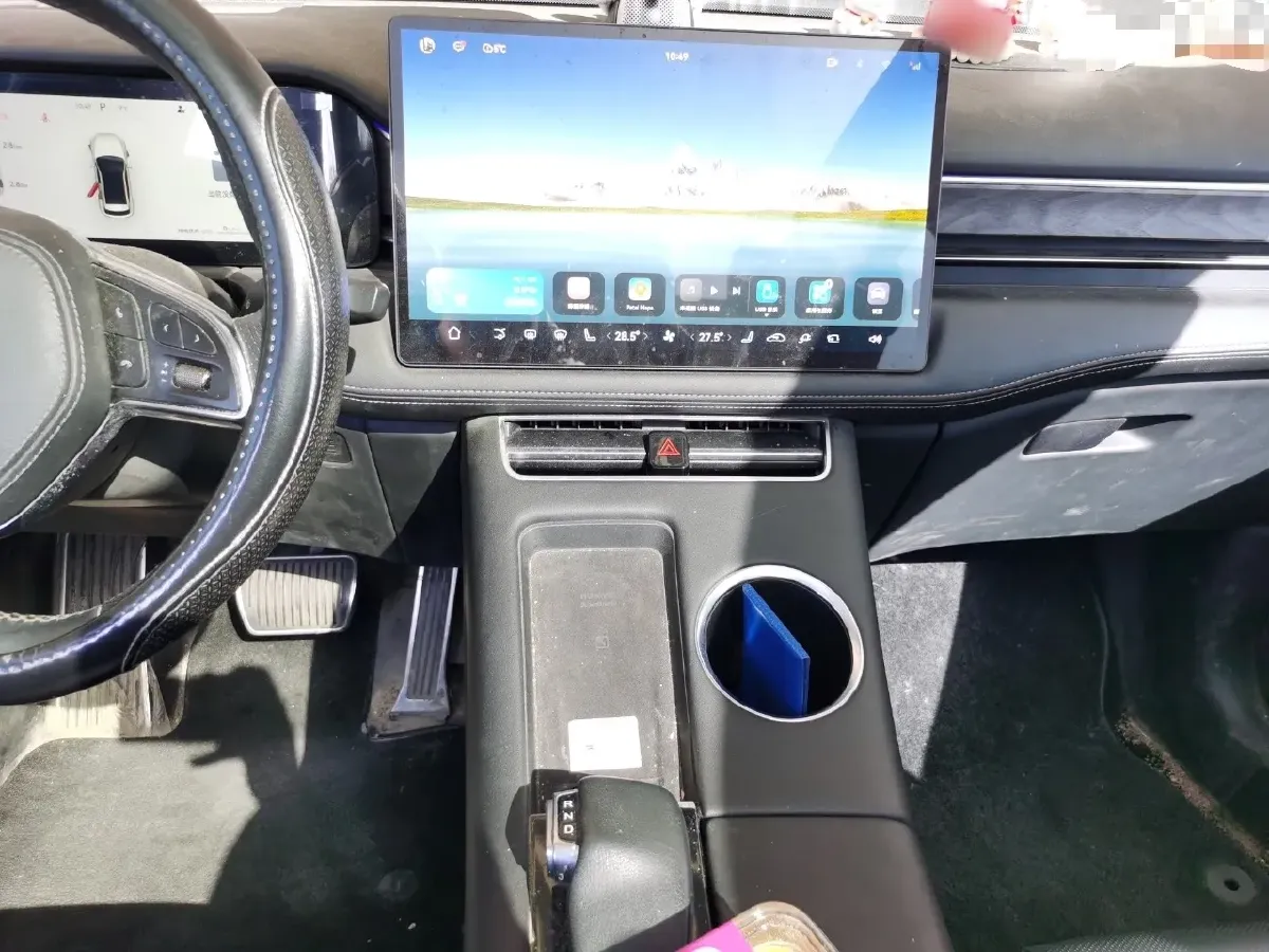 2022 AITO AITO M5 Range Extended 125HP REEV 40KWH,autocango,china used car exporter,china ev exporter,chinese used car exporter,chinese used ev exporter