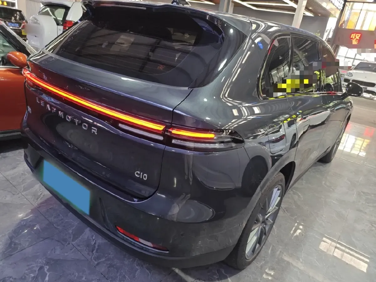 2024 Leapmotor C10 1.5L 95HP L4 REEV 28.4KWH,autocango,china used car exporter,china ev exporter,chinese used car exporter,chinese used ev exporter