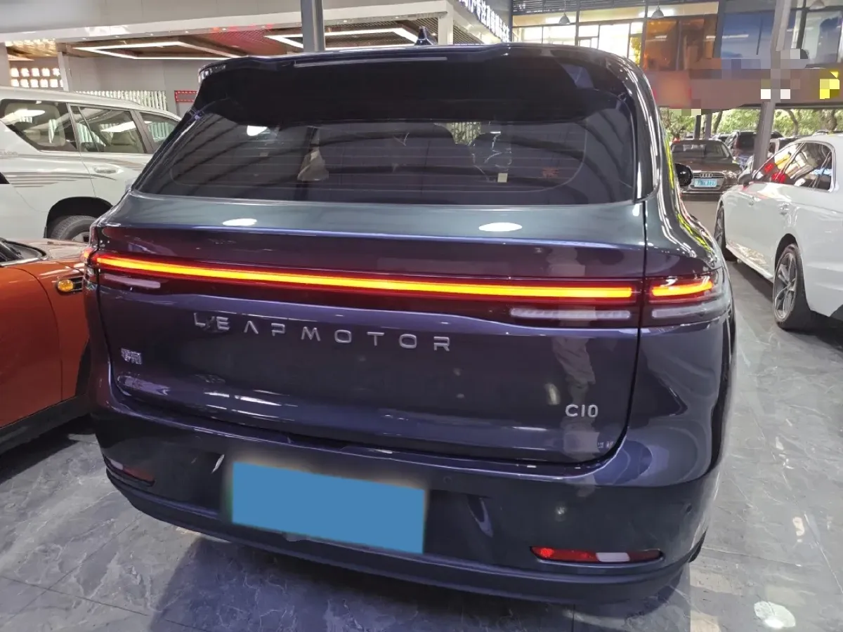 2024 Leapmotor C10 1.5L 95HP L4 REEV 28.4KWH,autocango,china used car exporter,china ev exporter,chinese used car exporter,chinese used ev exporter
