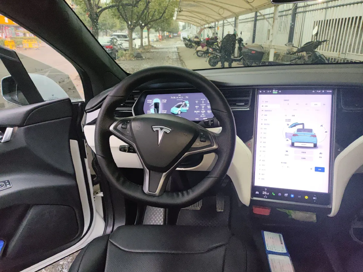 2019 Tesla Model X BEV 100KWH,autocango,china used car exporter,china ev exporter,chinese used car exporter,chinese used ev exporter