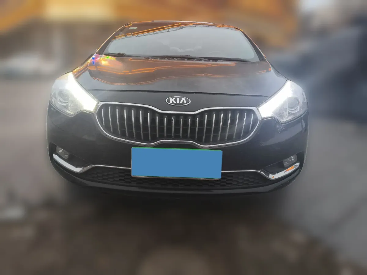 2013 Kia K3 1.6L 128HP L4 6MT,autocango,china used car exporter,china ev exporter,chinese used car exporter,chinese used ev exporter