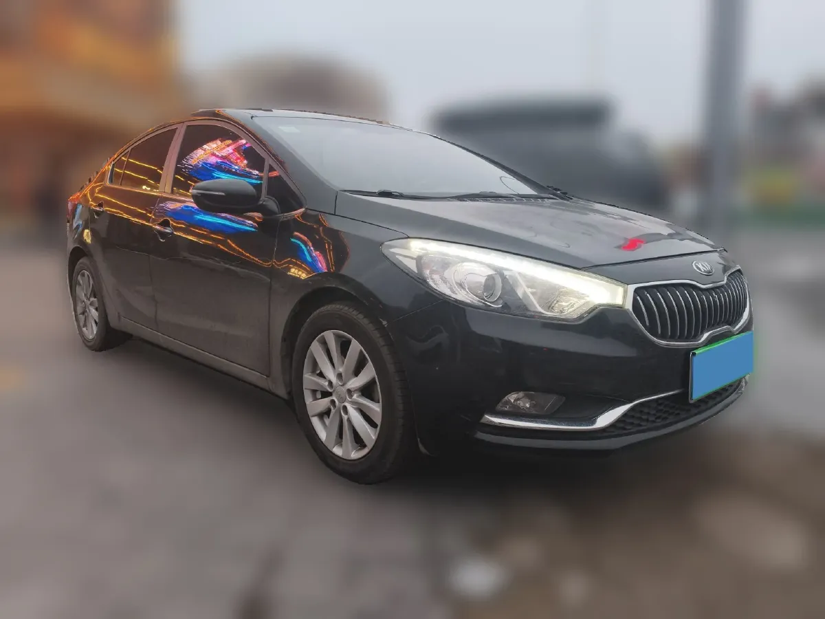 2013 Kia K3 1.6L 128HP L4 6MT,autocango,china used car exporter,china ev exporter,chinese used car exporter,chinese used ev exporter