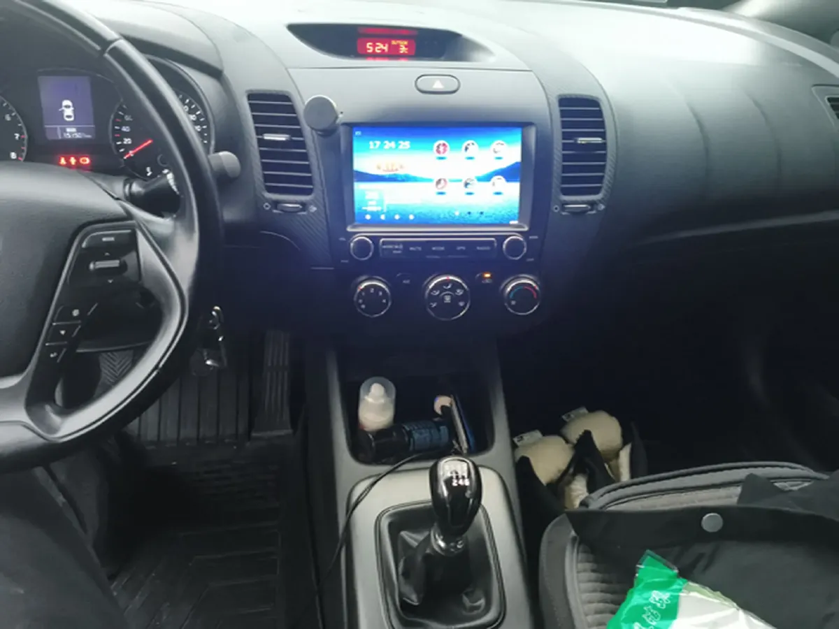 2013 Kia K3 1.6L 128HP L4 6MT,autocango,china used car exporter,china ev exporter,chinese used car exporter,chinese used ev exporter