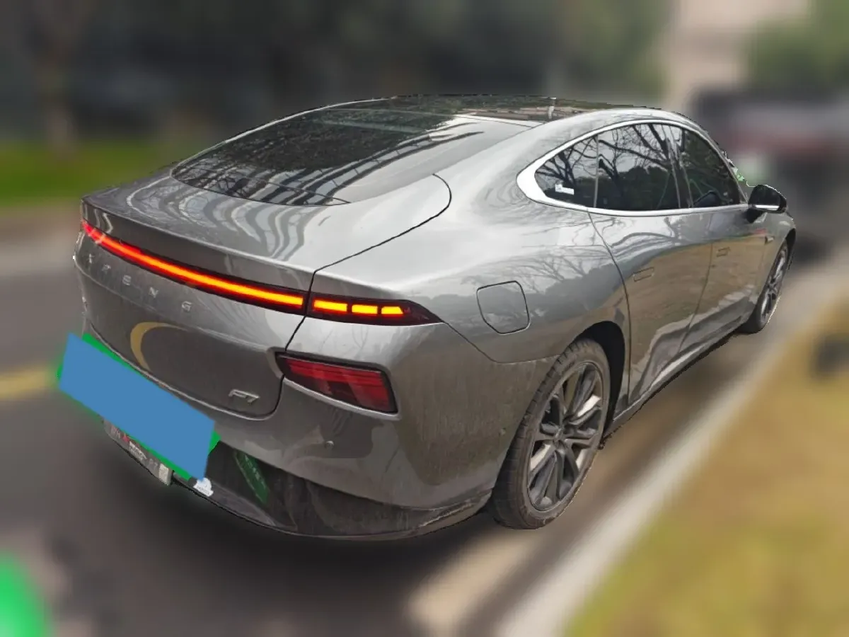 2020 Xpeng P7 BEV 70.8KWH,autocango,china used car exporter,china ev exporter,chinese used car exporter,chinese used ev exporter