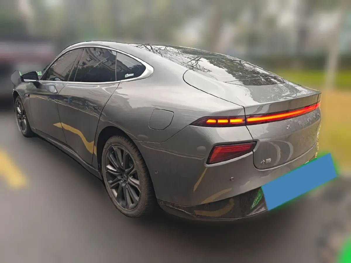 2020 Xpeng P7 BEV 70.8KWH,autocango,china used car exporter,china ev exporter,chinese used car exporter,chinese used ev exporter