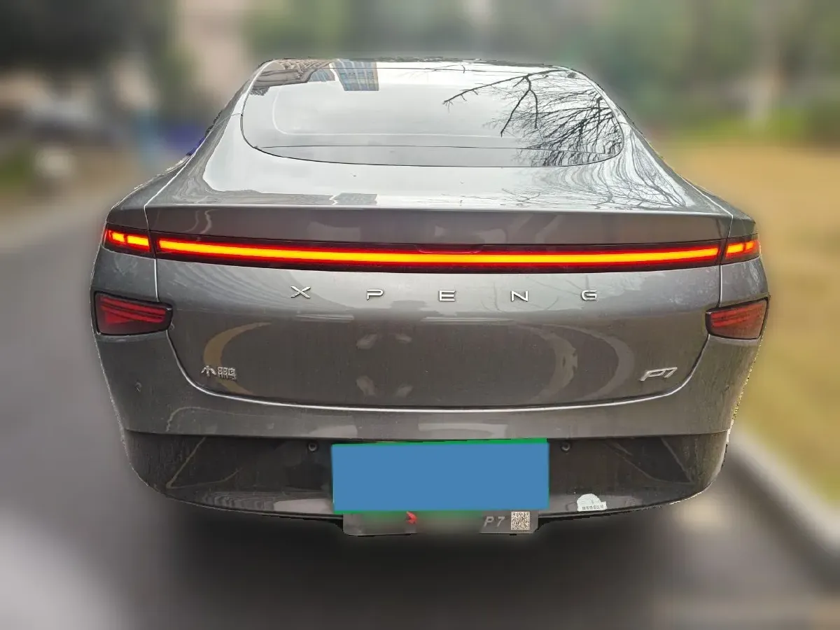 2020 Xpeng P7 BEV 70.8KWH,autocango,china used car exporter,china ev exporter,chinese used car exporter,chinese used ev exporter