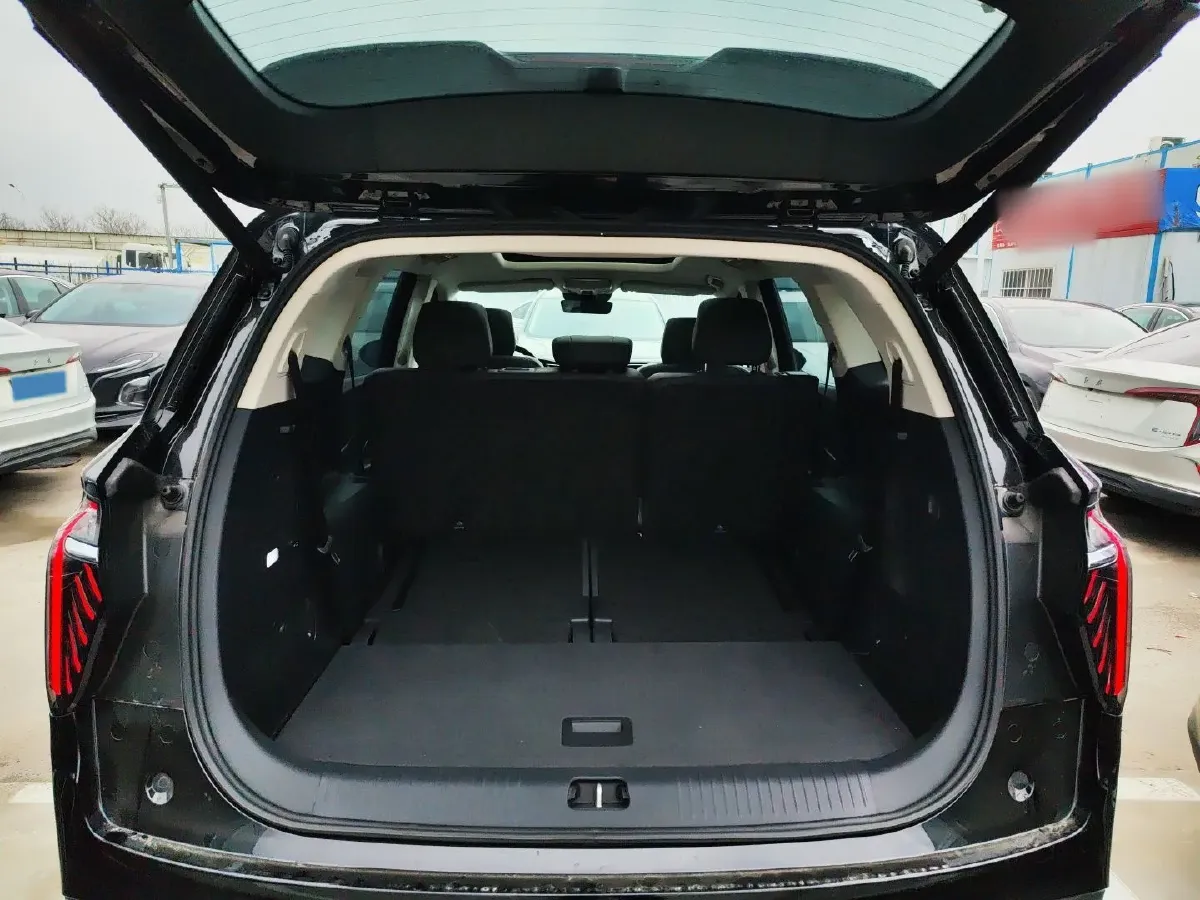 2024 HongQi HS7 2.0T 163HP L4 1DHT PHEV 20.1KWH,autocango,china used car exporter,china ev exporter,chinese used car exporter,chinese used ev exporter