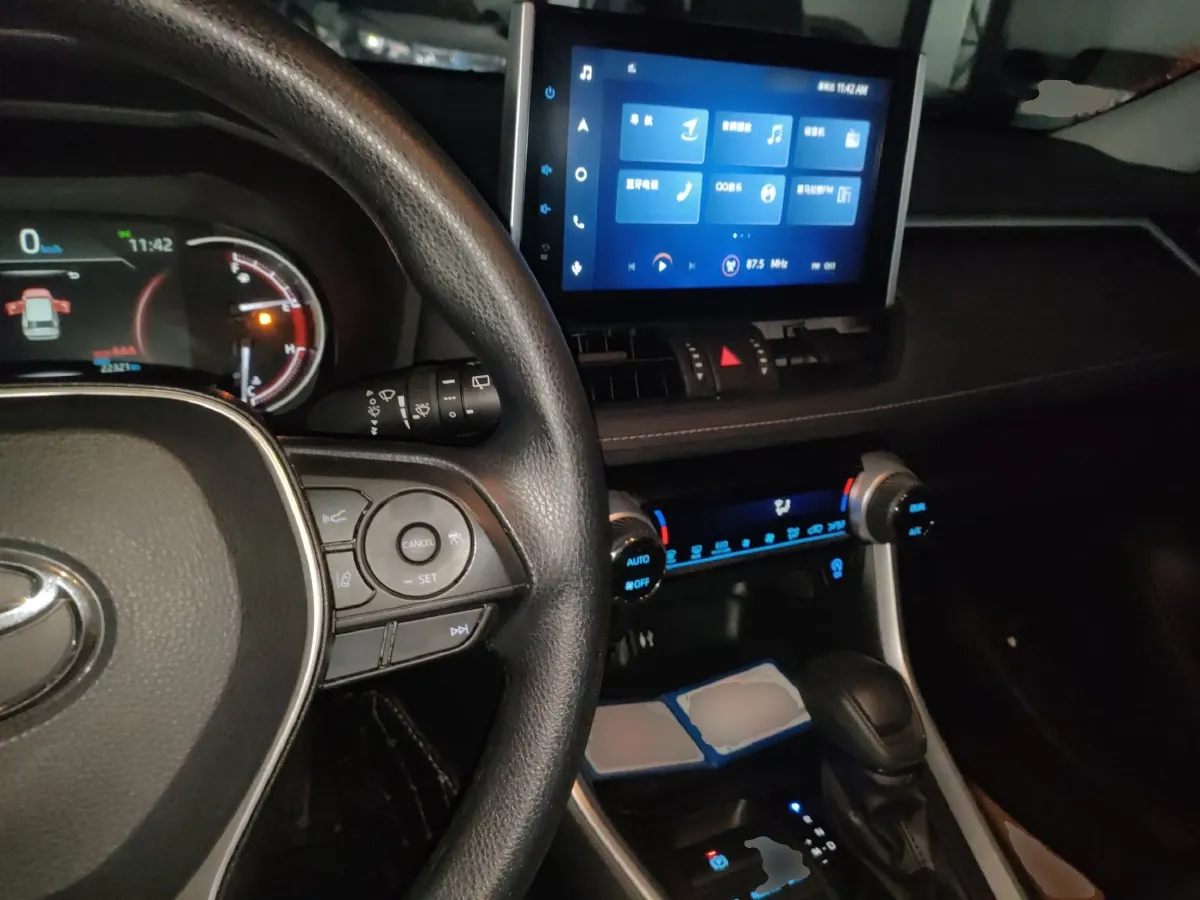 2022 Toyota RAV4 2.0L 171HP L4 CVT,autocango,china used car exporter,china ev exporter,chinese used car exporter,chinese used ev exporter