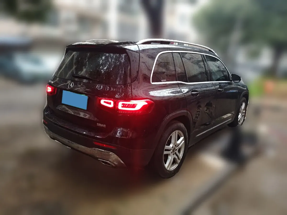 2023 Mercedes-Benz GLB Class 1.3T 163HP L4 7DCT,autocango,china used car exporter,china ev exporter,chinese used car exporter,chinese used ev exporter