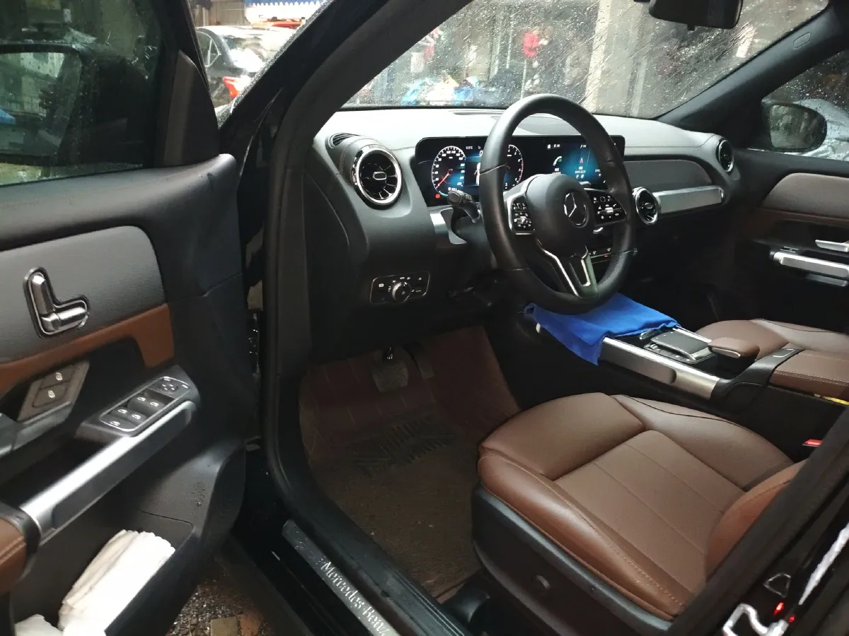 2023 Mercedes-Benz GLB Class 1.3T 163HP L4 7DCT,autocango,china used car exporter,china ev exporter,chinese used car exporter,chinese used ev exporter