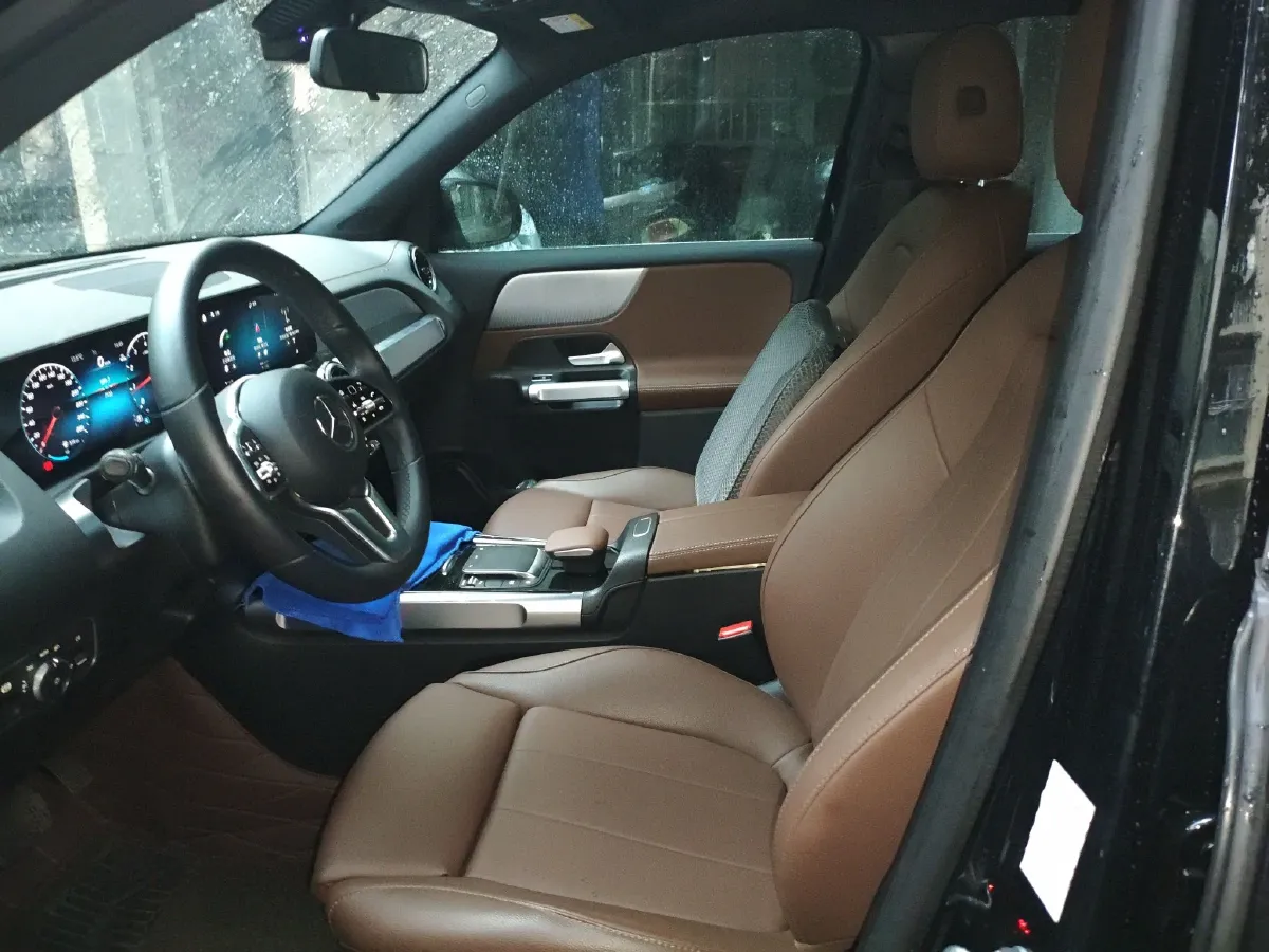 2023 Mercedes-Benz GLB Class 1.3T 163HP L4 7DCT,autocango,china used car exporter,china ev exporter,chinese used car exporter,chinese used ev exporter