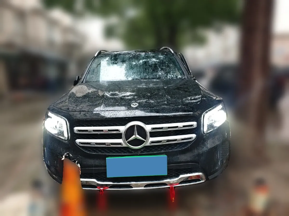 2023 Mercedes-Benz GLB Class 1.3T 163HP L4 7DCT,autocango,china used car exporter,china ev exporter,chinese used car exporter,chinese used ev exporter