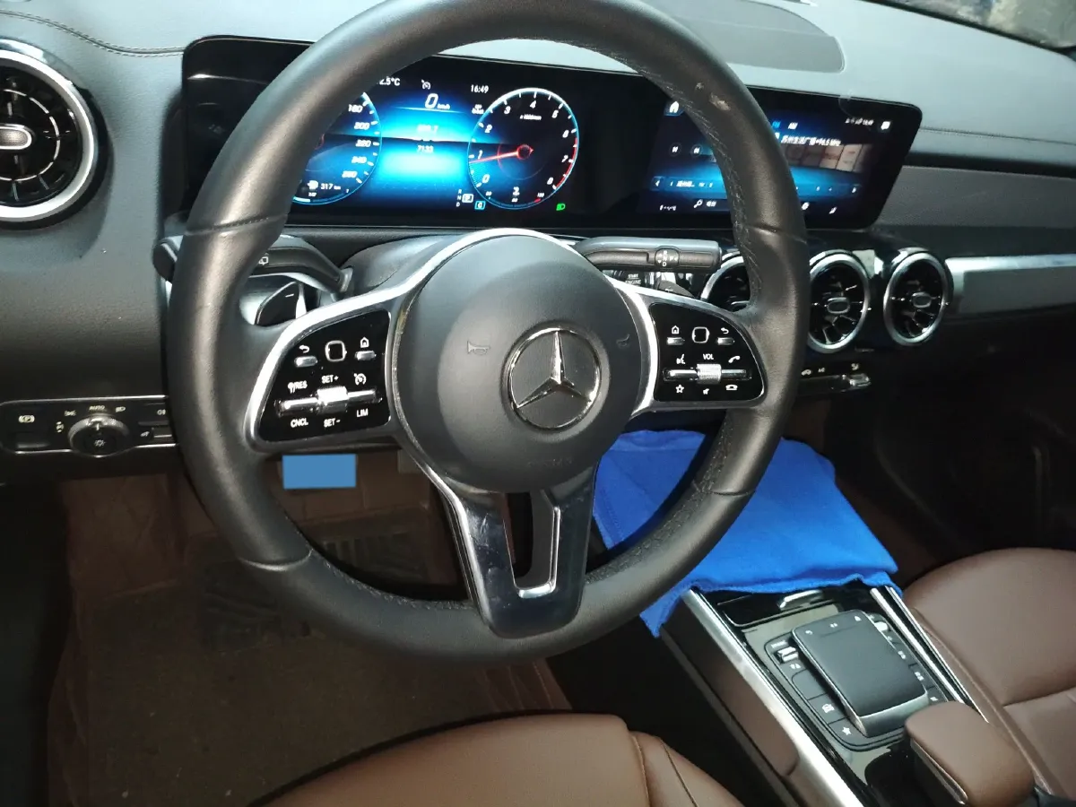 2023 Mercedes-Benz GLB Class 1.3T 163HP L4 7DCT,autocango,china used car exporter,china ev exporter,chinese used car exporter,chinese used ev exporter