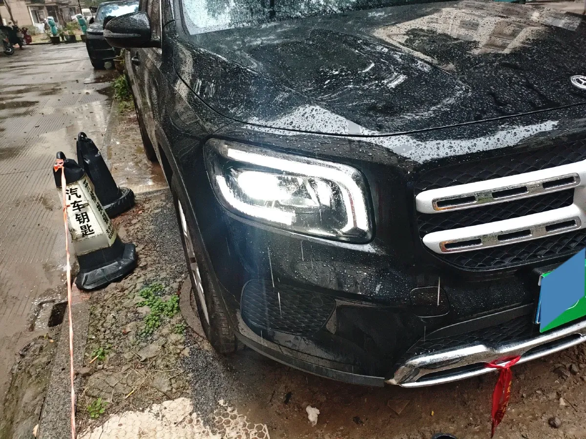 2023 Mercedes-Benz GLB Class 1.3T 163HP L4 7DCT,autocango,china used car exporter,china ev exporter,chinese used car exporter,chinese used ev exporter