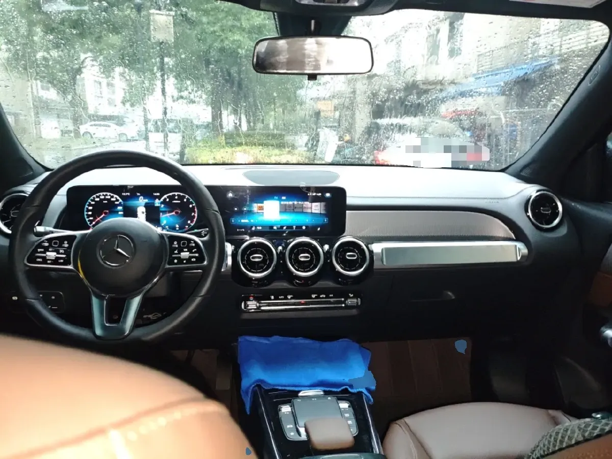 2023 Mercedes-Benz GLB Class 1.3T 163HP L4 7DCT,autocango,china used car exporter,china ev exporter,chinese used car exporter,chinese used ev exporter