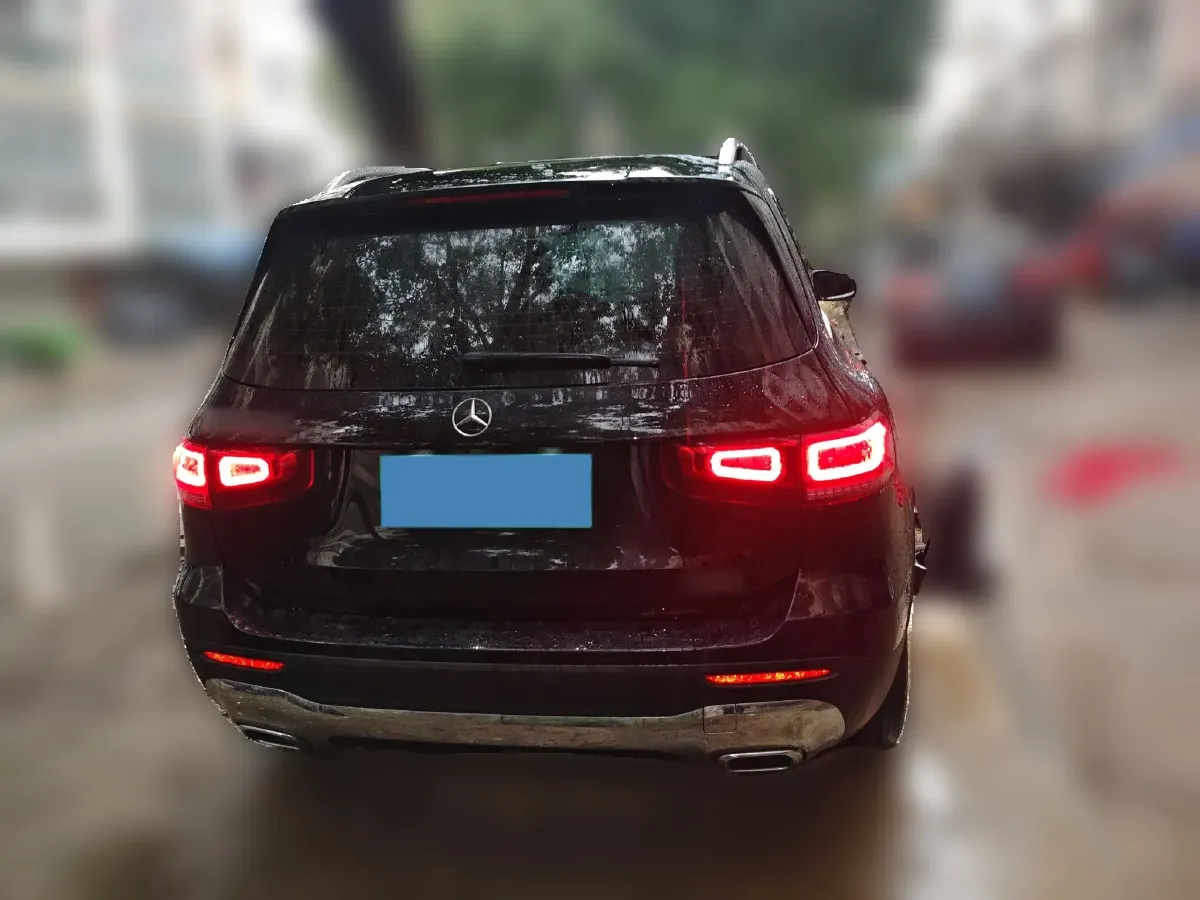 2023 Mercedes-Benz GLB Class 1.3T 163HP L4 7DCT,autocango,china used car exporter,china ev exporter,chinese used car exporter,chinese used ev exporter