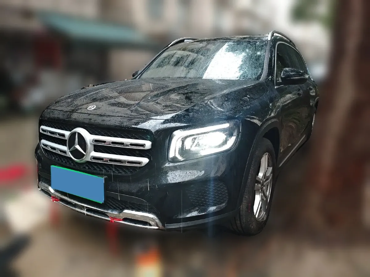 2023 Mercedes-Benz GLB Class 1.3T 163HP L4 7DCT,autocango,china used car exporter,china ev exporter,chinese used car exporter,chinese used ev exporter