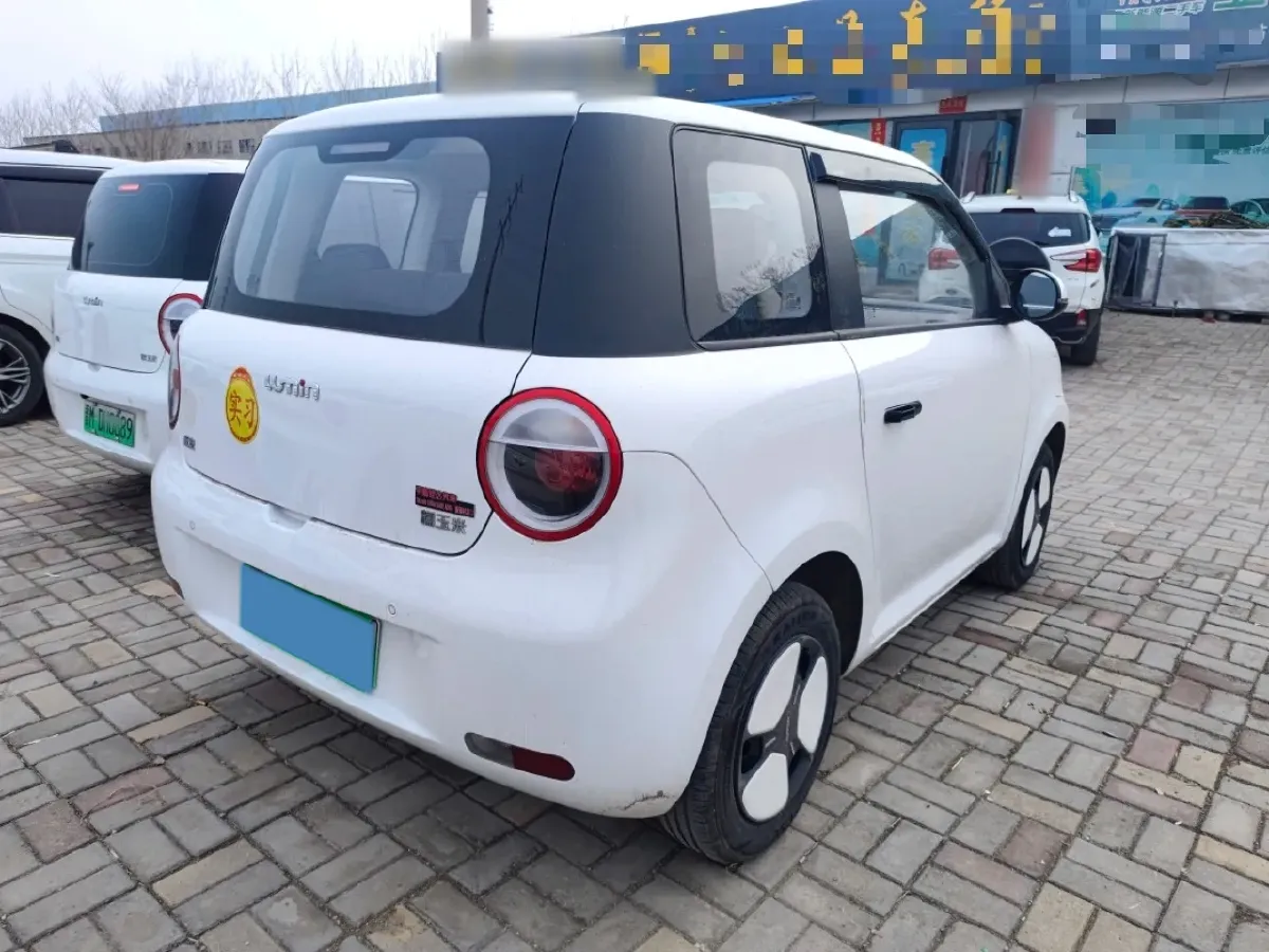 2025 ChangAn QiYuan Lumin BEV,autocango,china used car exporter,china ev exporter,chinese used car exporter,chinese used ev exporter