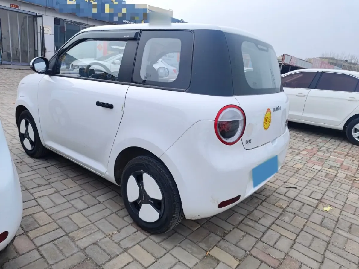 2025 ChangAn QiYuan Lumin BEV,autocango,china used car exporter,china ev exporter,chinese used car exporter,chinese used ev exporter