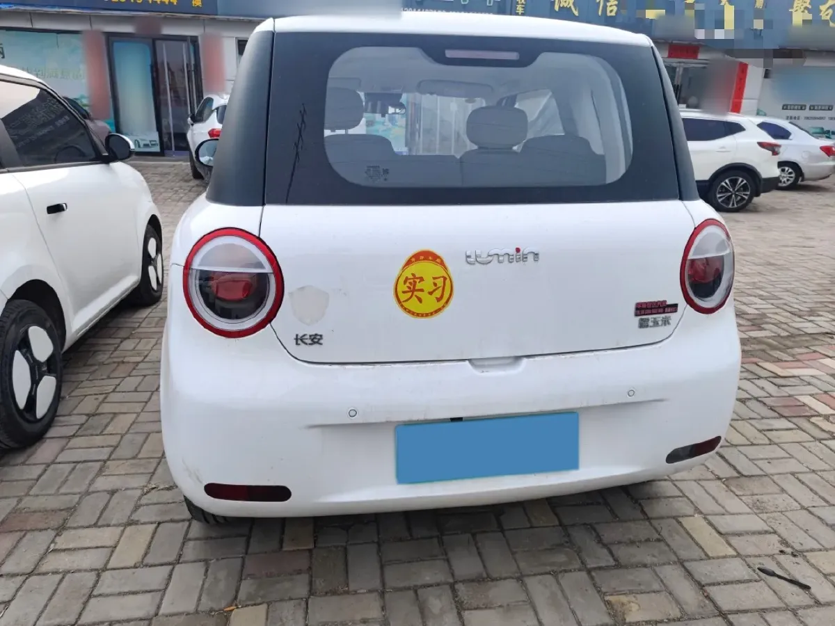 2025 ChangAn QiYuan Lumin BEV,autocango,china used car exporter,china ev exporter,chinese used car exporter,chinese used ev exporter
