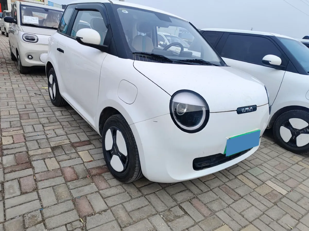 2025 ChangAn QiYuan Lumin BEV,autocango,china used car exporter,china ev exporter,chinese used car exporter,chinese used ev exporter