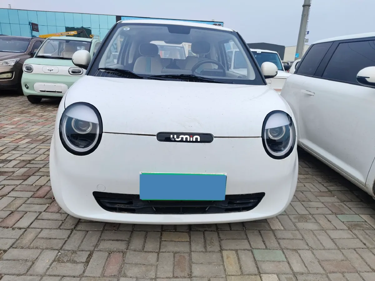 2025 ChangAn QiYuan Lumin BEV,autocango,china used car exporter,china ev exporter,chinese used car exporter,chinese used ev exporter