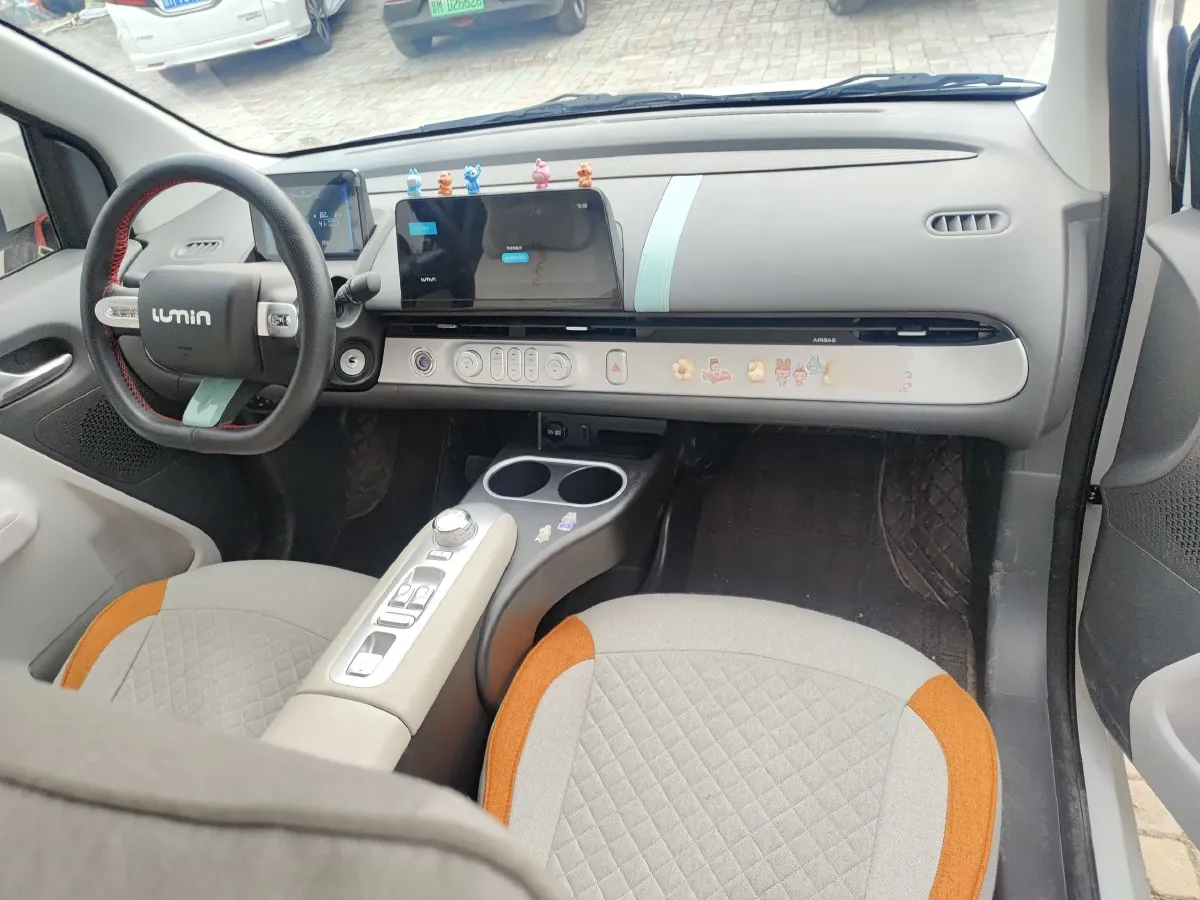 2025 ChangAn QiYuan Lumin BEV,autocango,china used car exporter,china ev exporter,chinese used car exporter,chinese used ev exporter