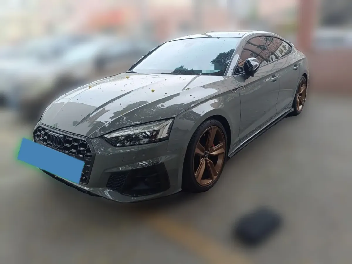 2022 Audi S5 3.0T 354HP V6 8AT,autocango,china used car exporter,china ev exporter,chinese used car exporter,chinese used ev exporter