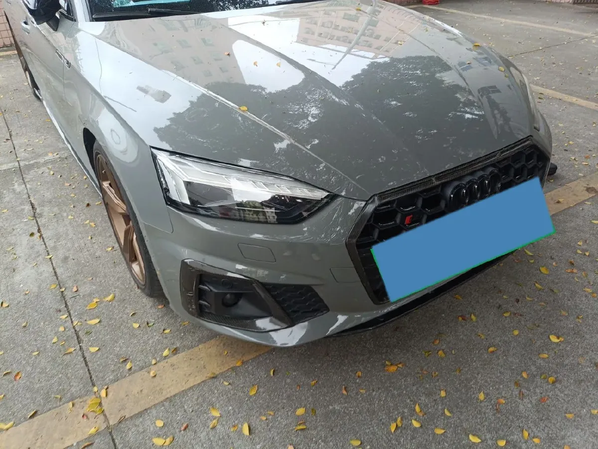 2022 Audi S5 3.0T 354HP V6 8AT,autocango,china used car exporter,china ev exporter,chinese used car exporter,chinese used ev exporter