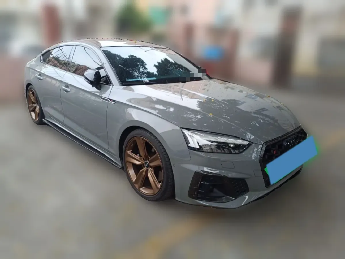 2022 Audi S5 3.0T 354HP V6 8AT,autocango,china used car exporter,china ev exporter,chinese used car exporter,chinese used ev exporter