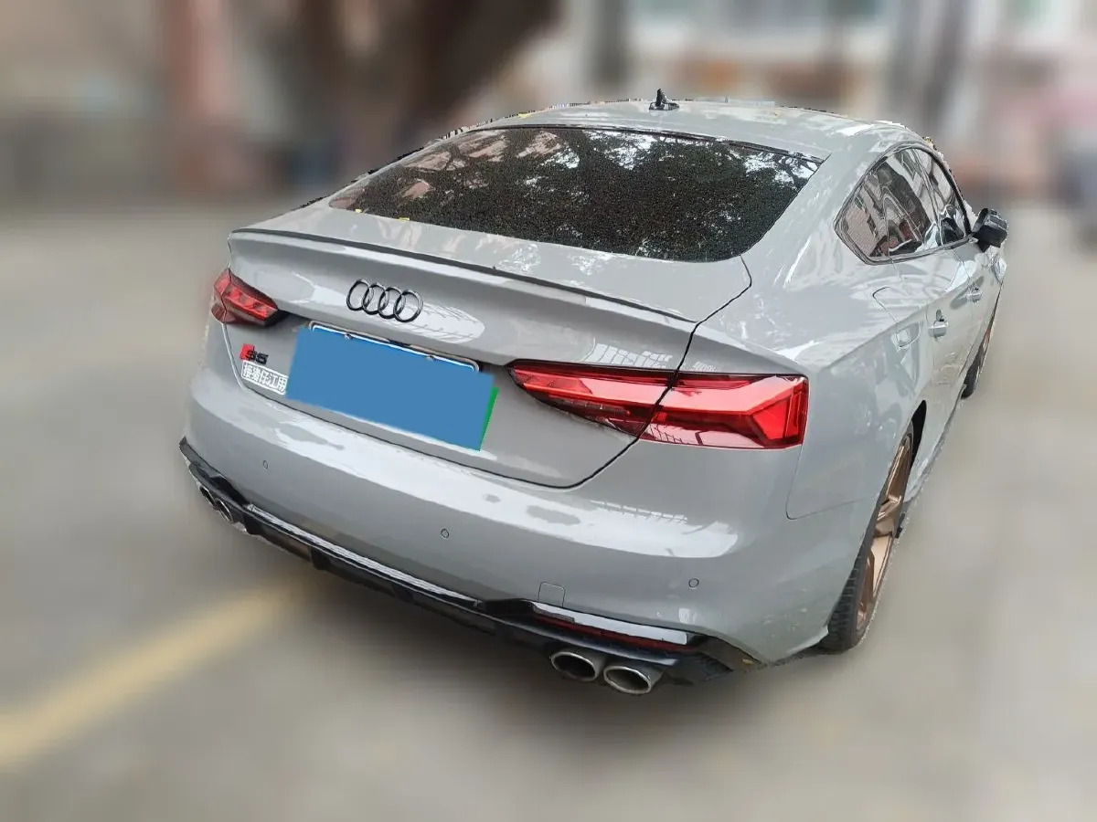2022 Audi S5 3.0T 354HP V6 8AT,autocango,china used car exporter,china ev exporter,chinese used car exporter,chinese used ev exporter