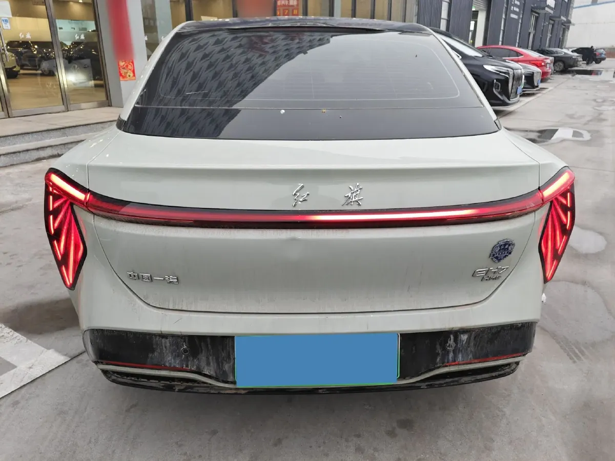 2024 HongQi EH7 BEV 75KWH,autocango,china used car exporter,china ev exporter,chinese used car exporter,chinese used ev exporter
